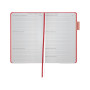 Тижневик Axent датований 2026 Partner Soft Muse 125х195, рожевий (8527-26-1-A) Тижневик Axent датований 2026 Partner Soft Muse 125х195, рожевий (8527-26-1-A)