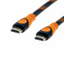 Кабель мультимедійний HDMI M to HDMI M 5.0m 4K Grand-X (HDN05-4K) Кабель мультимедійний HDMI M to HDMI M 5.0m 4K Grand-X (HDN05-4K)
