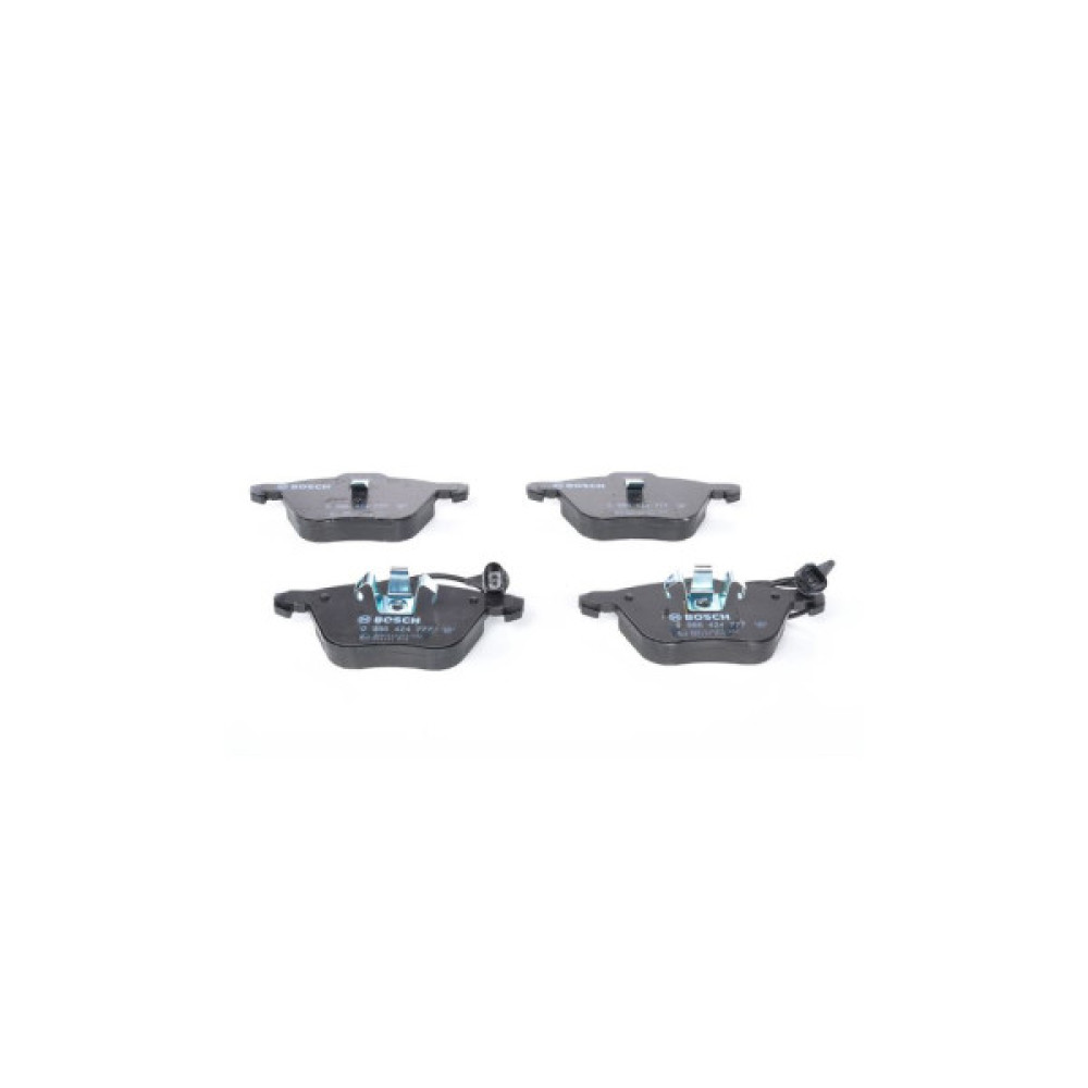 Гальмівні колодки Bosch 0 986 424 777 Гальмівні колодки Bosch 0 986 424 777