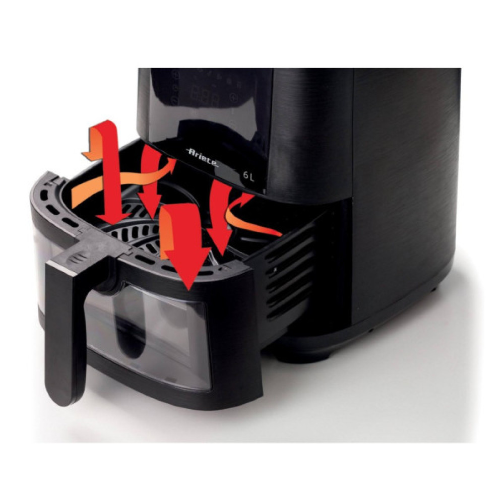 Мультипіч Ariete 4626 BK