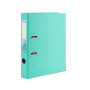 Папка - реєстратор Axent Pastelini А4+ двостороння 5 cм М'ятна (D1711-18C)