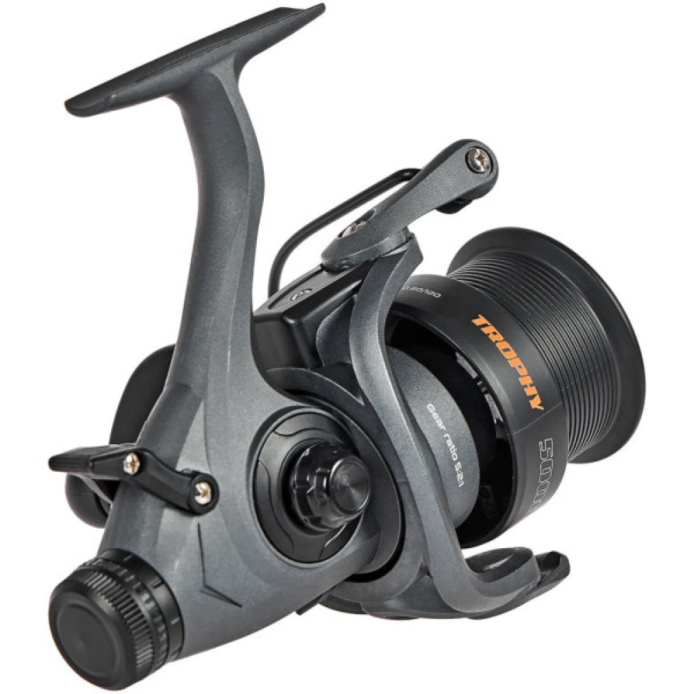 Котушка X-Fish Trophy Baitrunner 6000 5.21 1BB (1917.00.91)