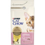 Сухий корм для кішок Purina Cat Chow Kitten з куркою 1.5 кг (5997204513984)