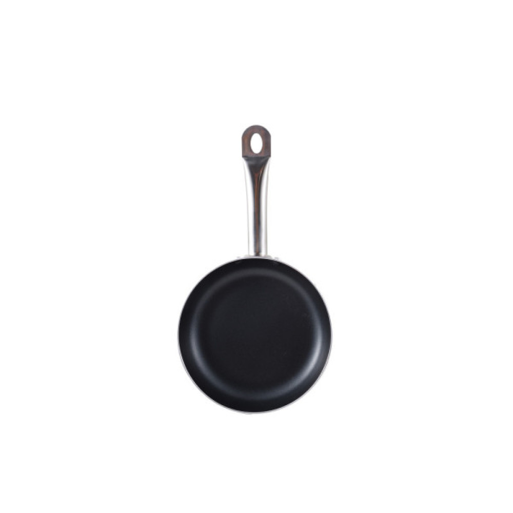 Набір сковорідок Bergner Professional chef anthracite, 20/28 см (BG-31593-ANTH)