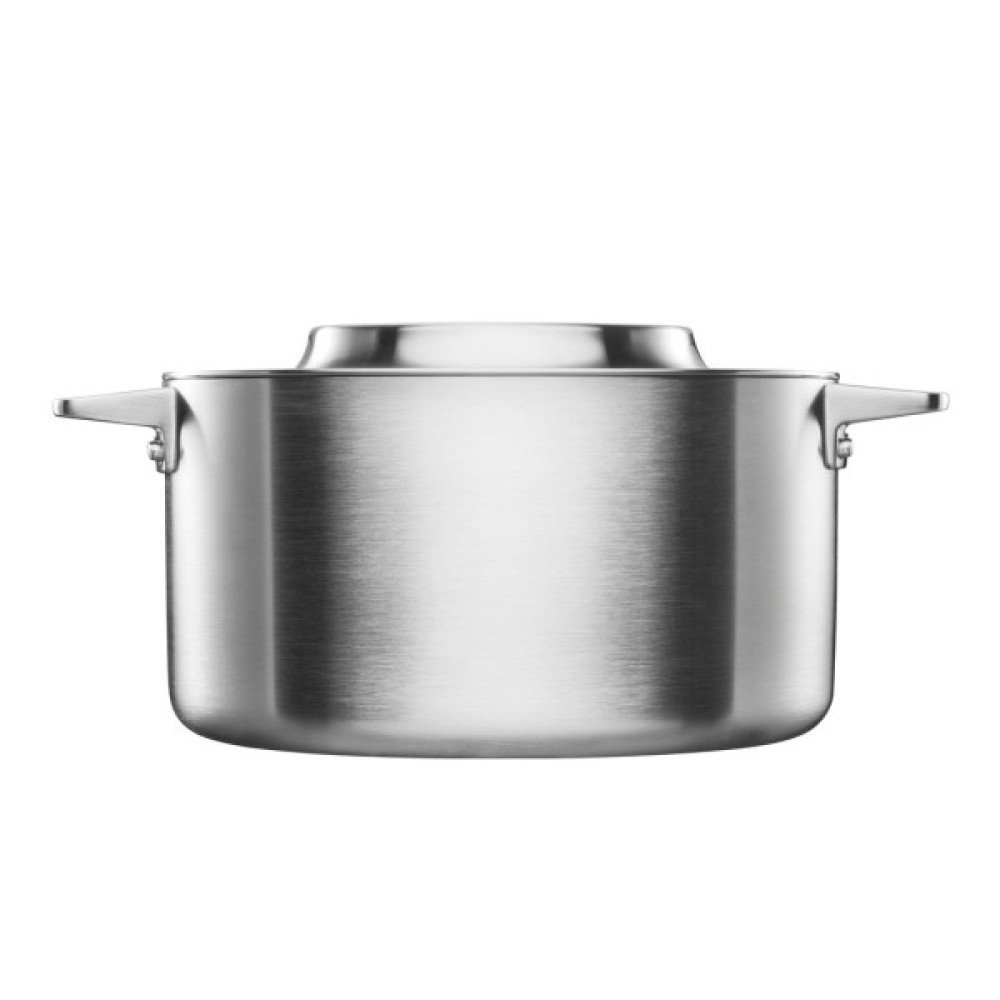 Каструля Fiskars Norden без покриття 5 л (1067640)