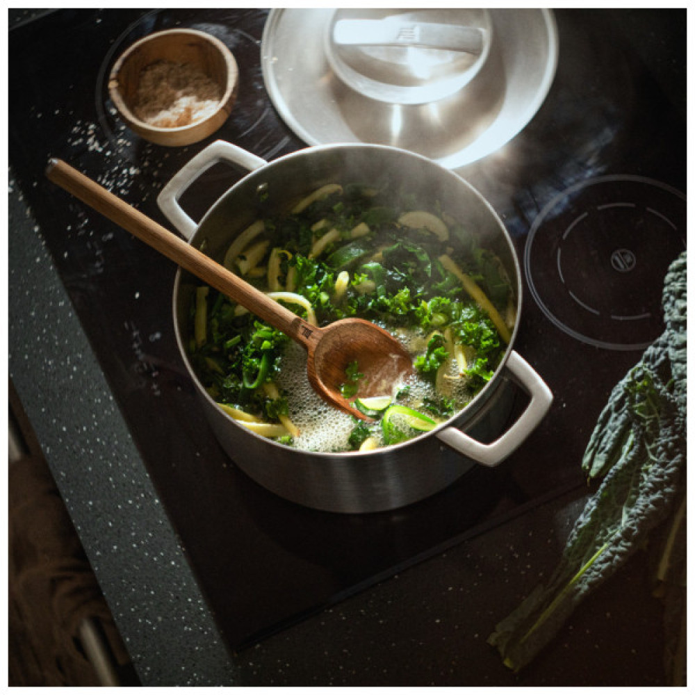 Каструля Fiskars Norden без покриття 5 л (1067640)