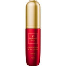 Сироватка для обличчя Famirel Copper Peptide Active Lifting Serum Ліфтинг-актив з пептидами міді 40 мл (7290114085250)