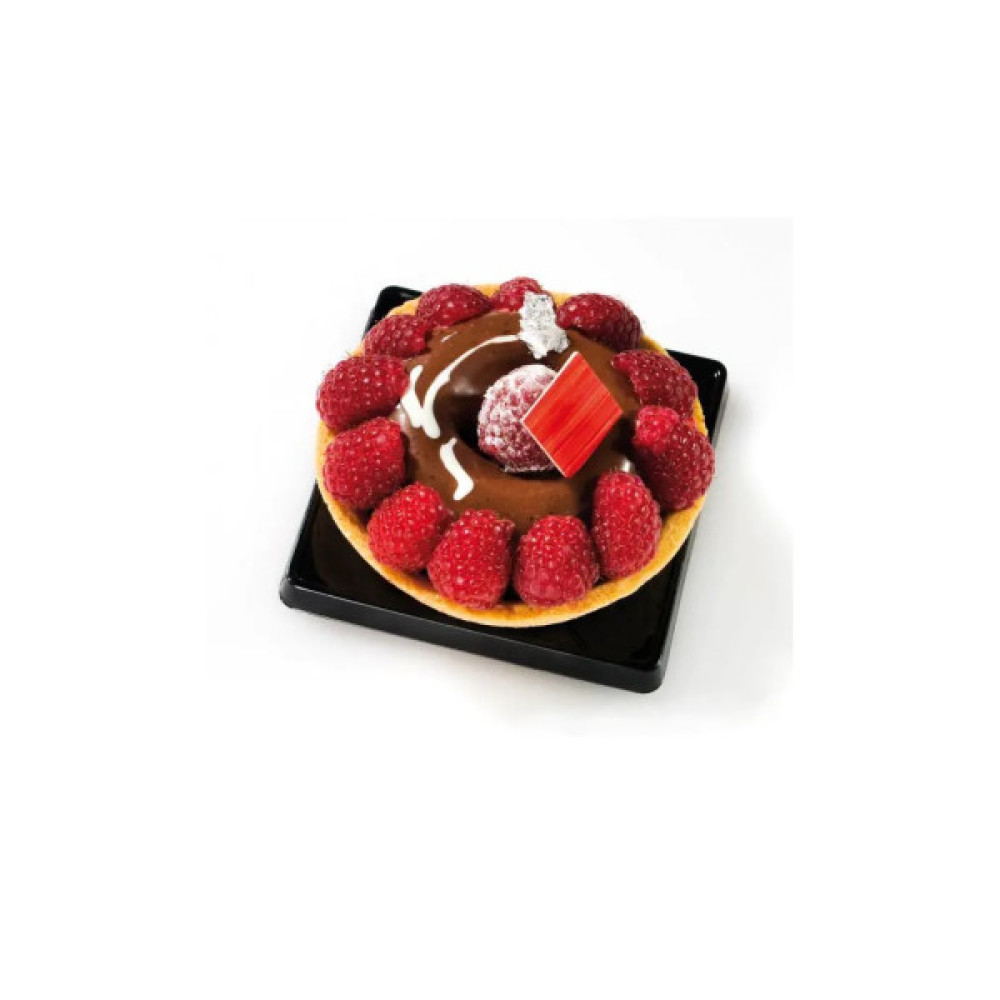 Форма для випікання Silikomart "Пончики" 72 мм, h 23 мм (SF012/C)