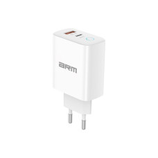 Зарядний пристрій Armorstandart AR35 Basic USB QC3.0 PD30W White (ARM69689)