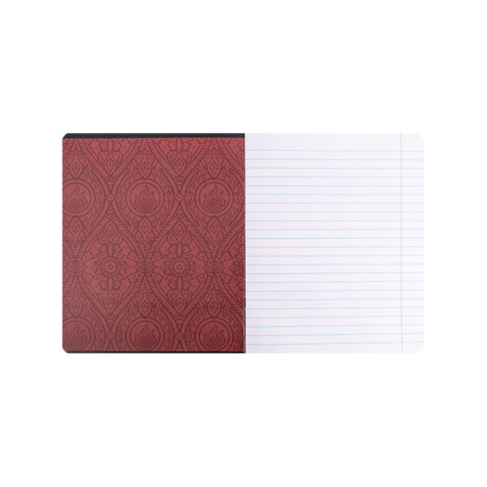 Зошит Kite Avatar, 18 аркушів, лінія (AV24-237)