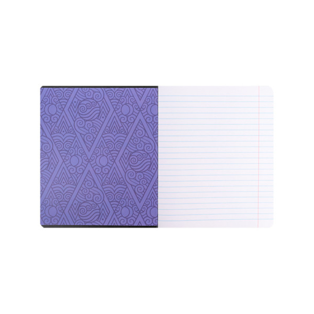 Зошит Kite Avatar, 18 аркушів, лінія (AV24-237)