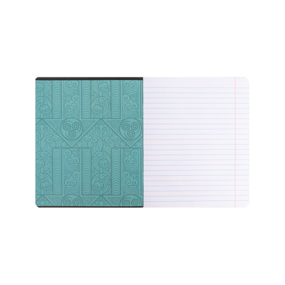 Зошит Kite Avatar, 18 аркушів, лінія (AV24-237)