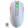 Мишка Redragon Trident Wireless White (71864)
