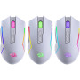 Мишка Redragon Trident Wireless White (71864)