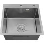 Мийка кухонна Kroner KDBrush5050HM (CV027234)