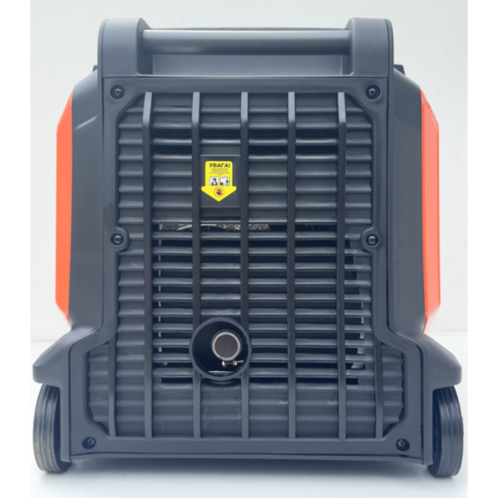 Генератор Forte інверторний FG5500iE 4kW, стартер ручний, електричний , 11л. (148251)