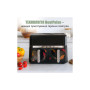 Мультипіч QUIN Air Fryer Dual Zone (YJ-1102AV)
