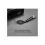 Кабель мультимедійний 6.35mm M to XLR F 2.0m AV131 black Ugreen (20719)
