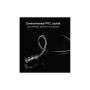 Кабель мультимедійний 6.35mm M to XLR F 2.0m AV131 black Ugreen (20719)