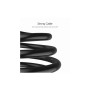 Кабель мультимедійний 6.35mm M to XLR F 2.0m AV131 black Ugreen (20719)