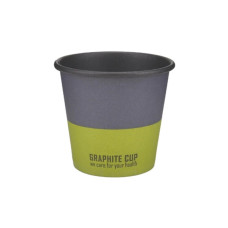 Стакани одноразові Buroclean GRAPHITE CUP паперові 110 мл 50 шт (1080041)
