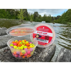 Бойл Harpoon Pop UP 6мм color mix Pokemon Plum (7407000001823)