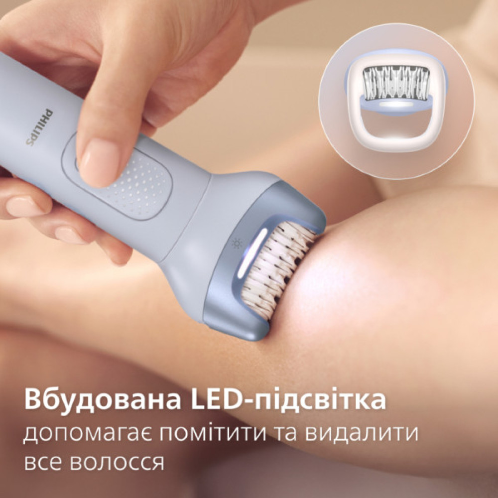 Епілятор Philips BRE708/00