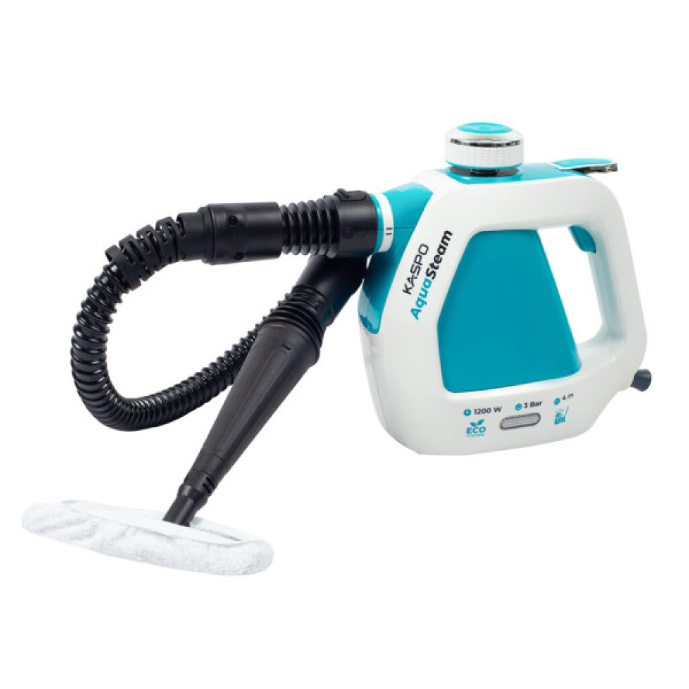 Пароочищувач KASPO AquaSteam KSP411000
