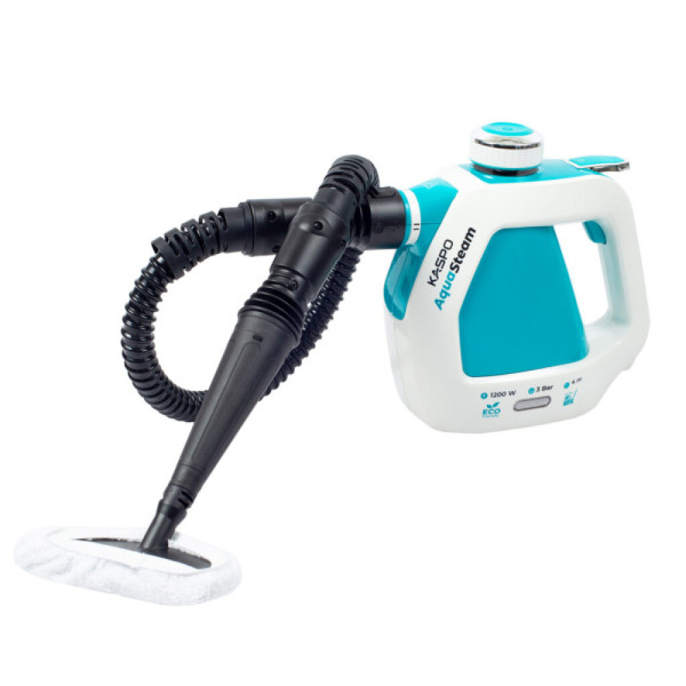 Пароочищувач KASPO AquaSteam KSP411000