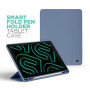 Чохол до планшета Armorstandart Smart Fold Pen iPad mini 2024 / mini 6 Lavender Grey (ARM82828) Чохол до планшета Armorstandart Smart Fold Pen iPad mini 2024 / mini 6 Lavender Grey (ARM82828)