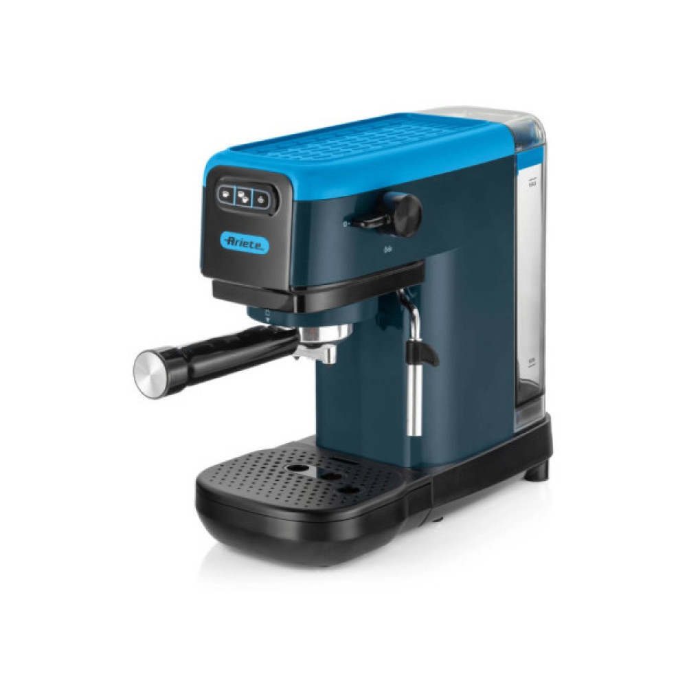Ріжкова кавоварка еспресо Ariete 1399 Blue (00M139918AR0)
