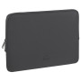 Чохол до ноутбука RivaCase 16" ECO collection Clark, black (8116BlackECO) Чохол до ноутбука RivaCase 16" ECO collection Clark, black (8116BlackECO)