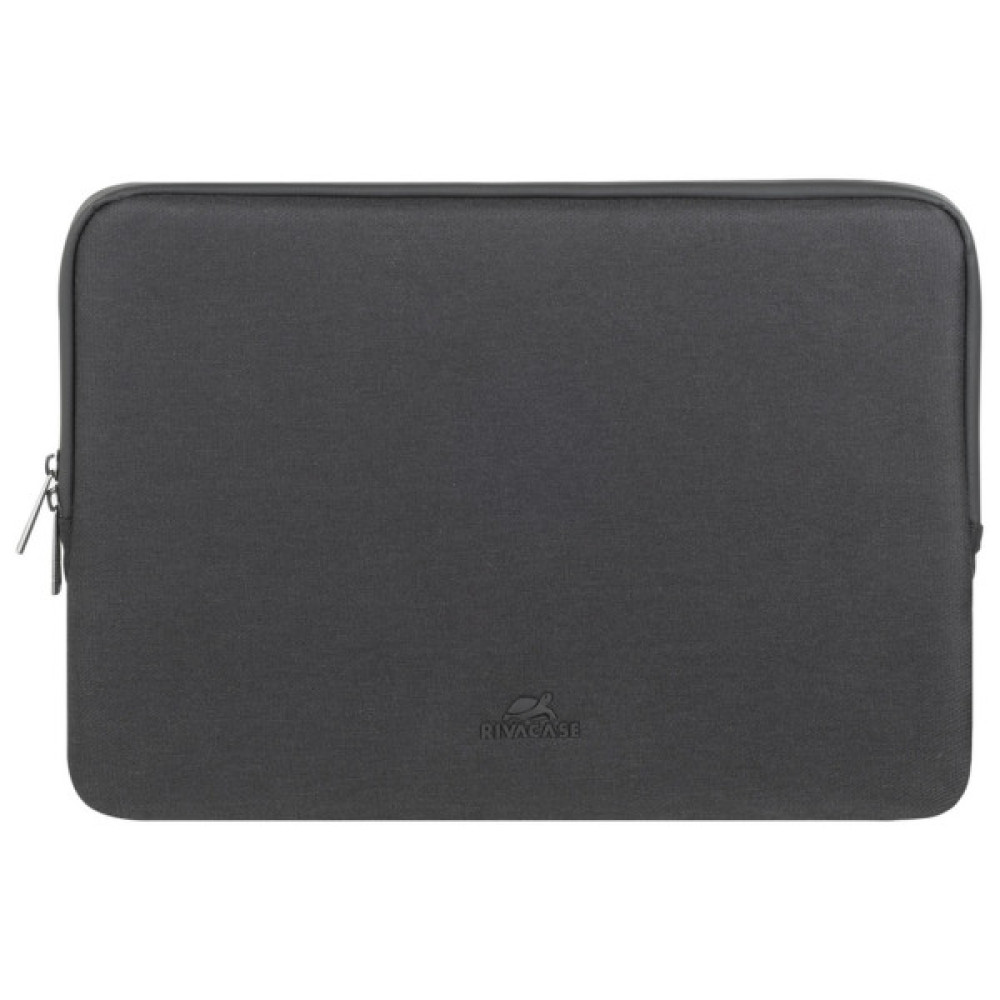 Чохол до ноутбука RivaCase 16" ECO collection Clark, black (8116BlackECO)