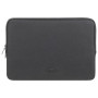 Чохол до ноутбука RivaCase 16" ECO collection Clark, black (8116BlackECO) Чохол до ноутбука RivaCase 16" ECO collection Clark, black (8116BlackECO)
