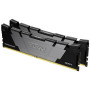Модуль пам'яті для комп'ютера DDR4 64GB (2x32GB) 3200 MHz Fury Renegade Black Kingston Fury (ex.HyperX) (KF432C16RB2K2/64) Модуль пам'яті для комп'ютера DDR4 64GB (2x32GB) 3200 MHz Fury Renegade Black Kingston Fury (ex.HyperX) (KF432C16RB2K2/64)