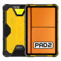 Планшет Ulefone Armor Pad 2 11" 8/256GB 4G Black-Yellow (6937748735717) Планшет Ulefone Armor Pad 2 11" 8/256GB 4G Black-Yellow (6937748735717)