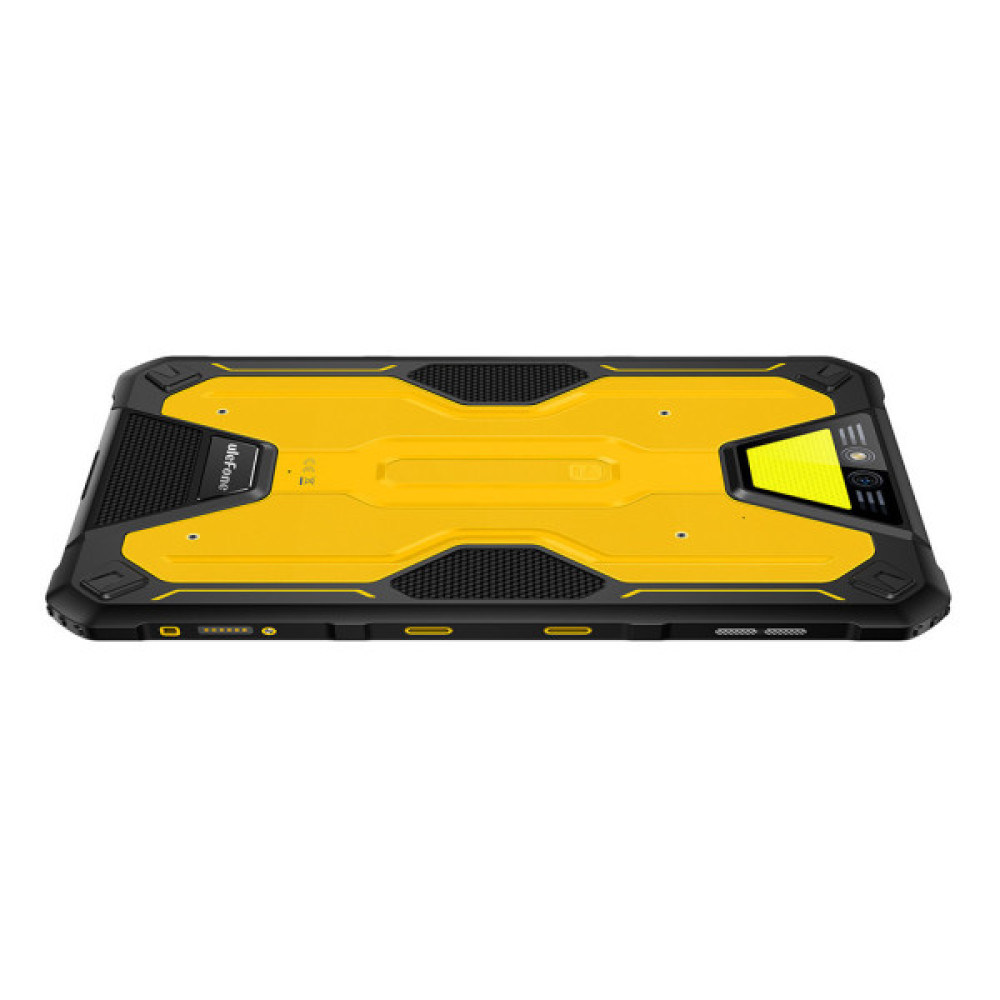 Планшет Ulefone Armor Pad 2 11" 8/256GB 4G Black-Yellow (6937748735717)
