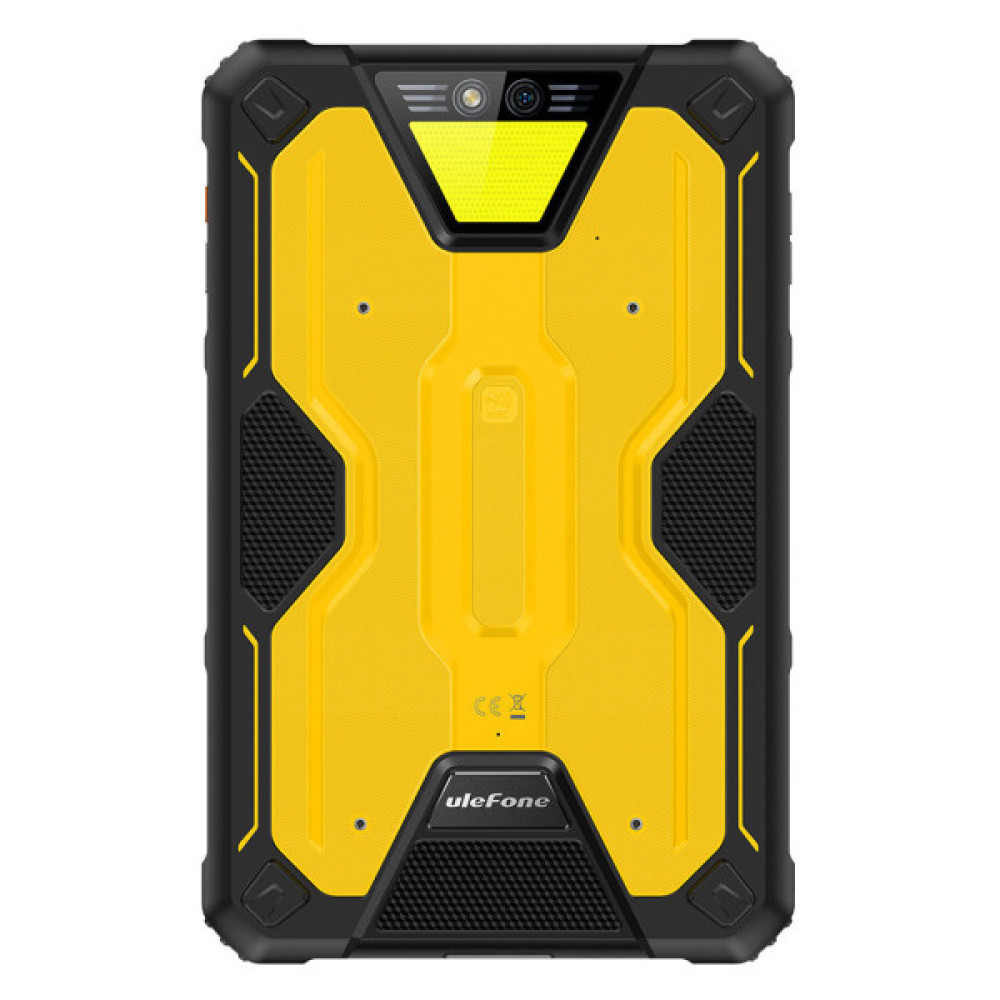Планшет Ulefone Armor Pad 2 11" 8/256GB 4G Black-Yellow (6937748735717)