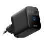 Зарядний пристрій Anker PowerPort 313 - 45W PD + PPS USB-C Black (A2643G11) Зарядний пристрій Anker PowerPort 313 - 45W PD + PPS USB-C Black (A2643G11)