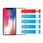 Скло захисне ACCLAB Full Glue Apple iPhone X/XS/11 Pro (1283126508189) Скло захисне ACCLAB Full Glue Apple iPhone X/XS/11 Pro (1283126508189)