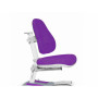 Дитяче крісло Evo-kids Omega KBL (Y-220 KBL) Дитяче крісло Evo-kids Omega KBL (Y-220 KBL)