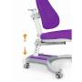 Дитяче крісло Evo-kids Omega KBL (Y-220 KBL) Дитяче крісло Evo-kids Omega KBL (Y-220 KBL)