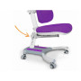 Дитяче крісло Evo-kids Omega KBL (Y-220 KBL) Дитяче крісло Evo-kids Omega KBL (Y-220 KBL)