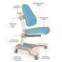 Дитяче крісло Evo-kids Omega KBL (Y-220 KBL) Дитяче крісло Evo-kids Omega KBL (Y-220 KBL)