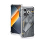 Чохол до мобільного телефона BeCover Anti-Shock Tecno POVA 6 Neo (LI6) Clear (712785) Чохол до мобільного телефона BeCover Anti-Shock Tecno POVA 6 Neo (LI6) Clear (712785)