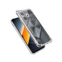 Чохол до мобільного телефона BeCover Anti-Shock Tecno POVA 6 Neo (LI6) Clear (712785) Чохол до мобільного телефона BeCover Anti-Shock Tecno POVA 6 Neo (LI6) Clear (712785)