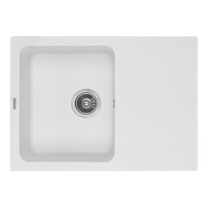 Мийка кухонна GRANADO SALAMANKA white (gr0605)