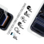 Плівка захисна Armorstandart hydrogel Anti-Blue Apple iPhone 17 Pro (ARM86176) Плівка захисна Armorstandart hydrogel Anti-Blue Apple iPhone 17 Pro (ARM86176)