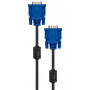Кабель мультимедійний VGA M to VGA F 1.8m Vinga (VCPVGAMF1.8) Кабель мультимедійний VGA M to VGA F 1.8m Vinga (VCPVGAMF1.8)