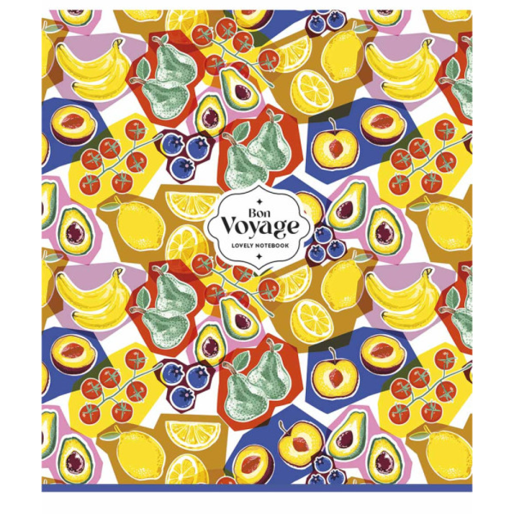 Зошит Школярик Рostcards 24 аркуша лінія (024-3306L)